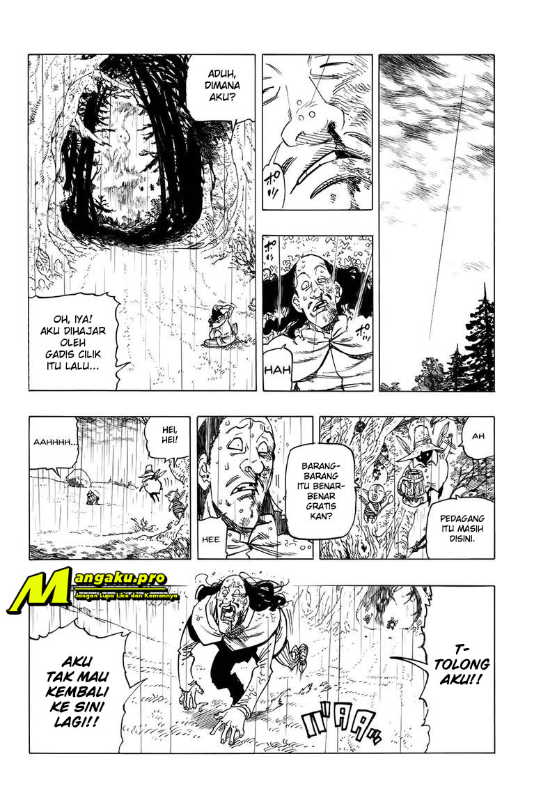 Read Nanatsu no Taizai Bahasa Indonesia (ID) Manga Online