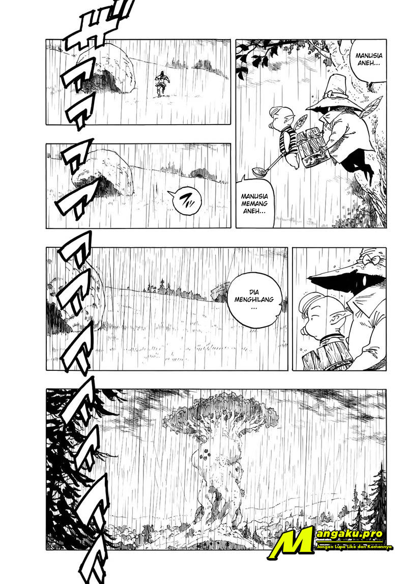 Read Nanatsu no Taizai Bahasa Indonesia (ID) Manga Online