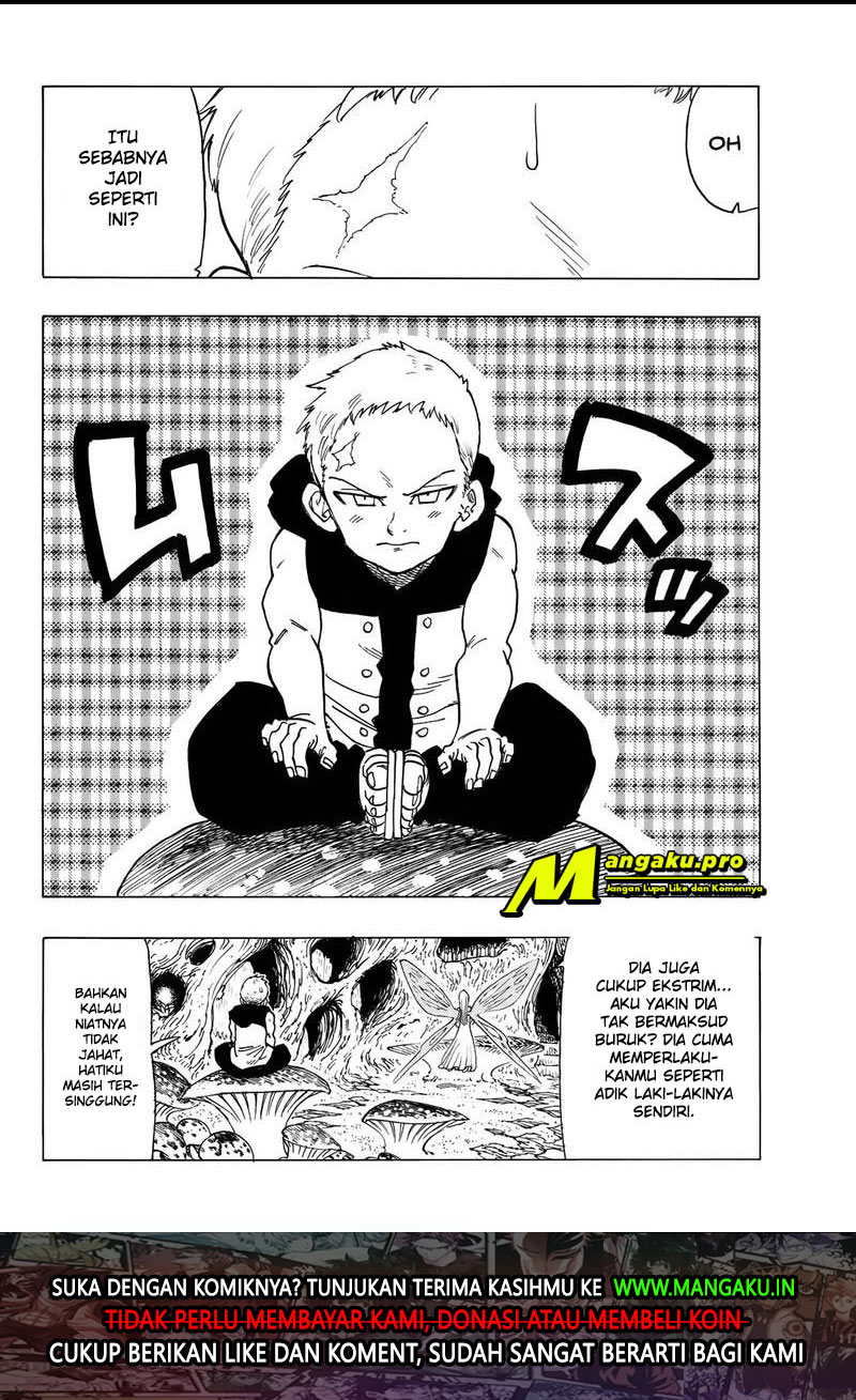 Read Nanatsu no Taizai Bahasa Indonesia (ID) Manga Online