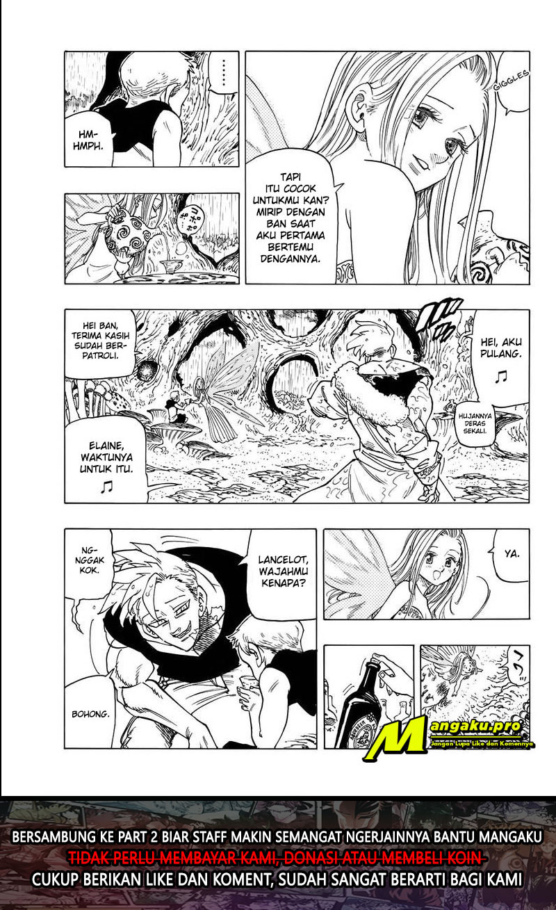 Read Nanatsu no Taizai Bahasa Indonesia (ID) Manga Online