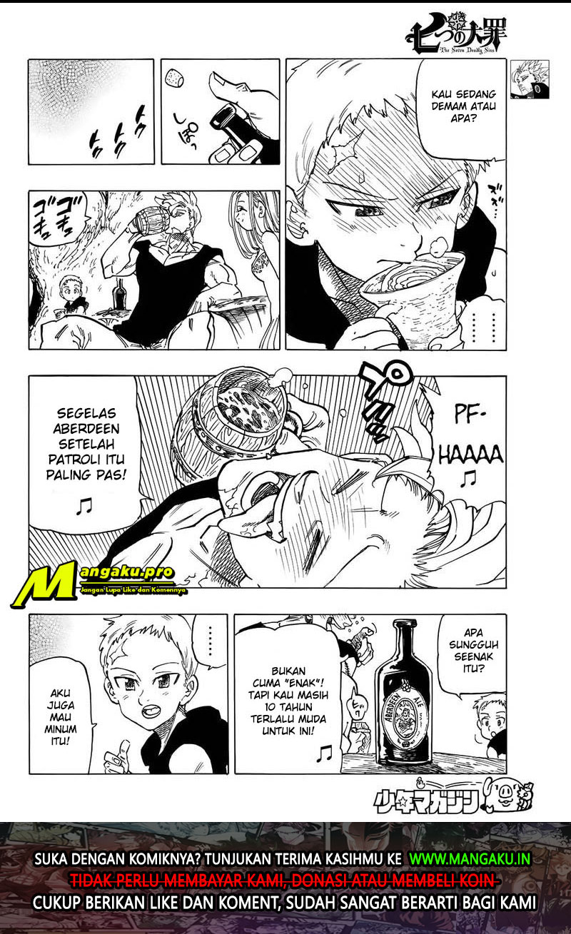 Read Nanatsu no Taizai Bahasa Indonesia (ID) Manga Online