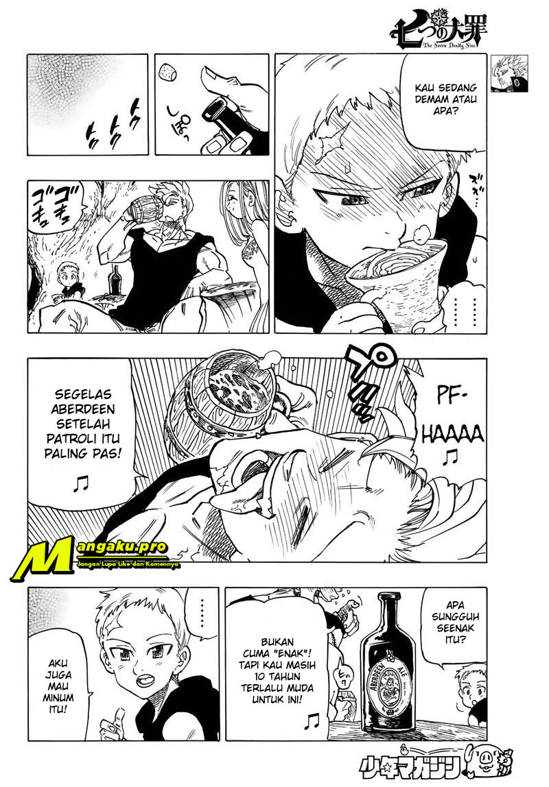 Read Nanatsu no Taizai Bahasa Indonesia (ID) Manga Online