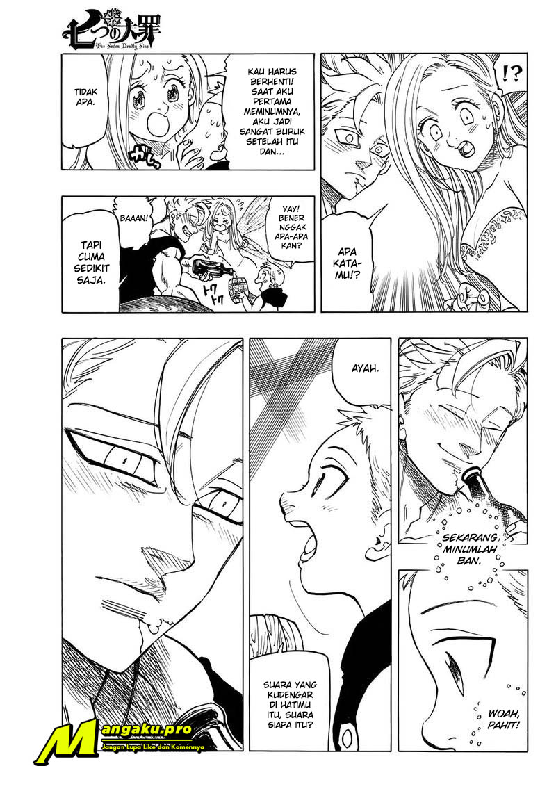 Read Nanatsu no Taizai Bahasa Indonesia (ID) Manga Online