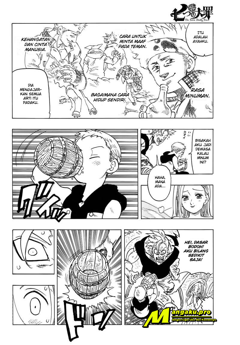 Read Nanatsu no Taizai Bahasa Indonesia (ID) Manga Online