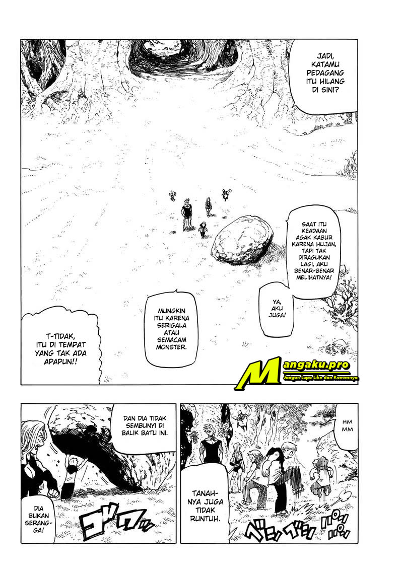 Read Nanatsu no Taizai Bahasa Indonesia (ID) Manga Online