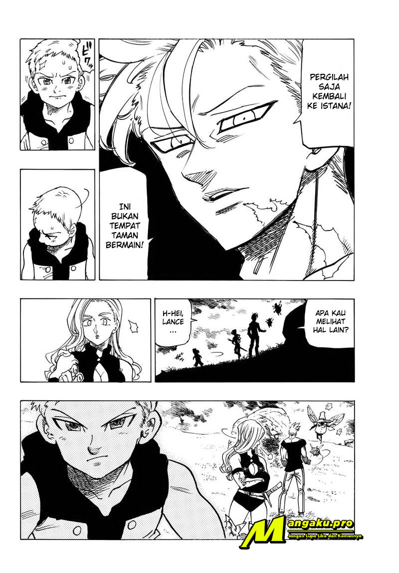 Read Nanatsu no Taizai Bahasa Indonesia (ID) Manga Online