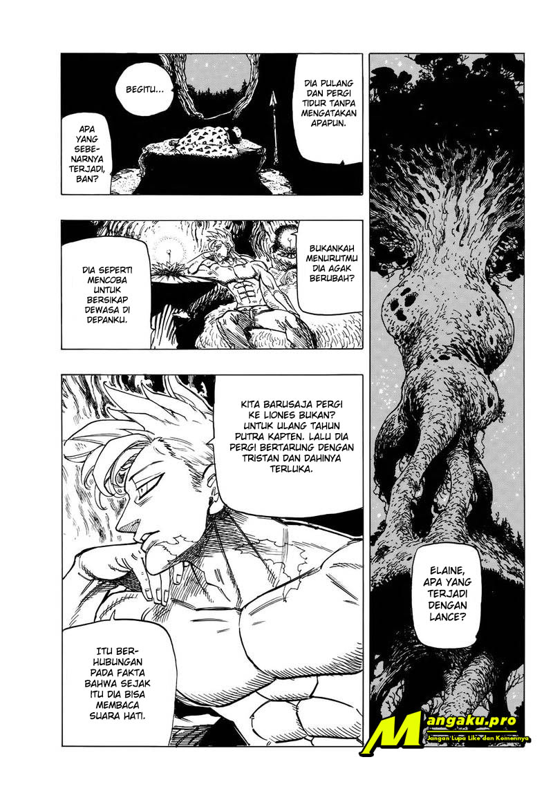 Read Nanatsu no Taizai Bahasa Indonesia (ID) Manga Online