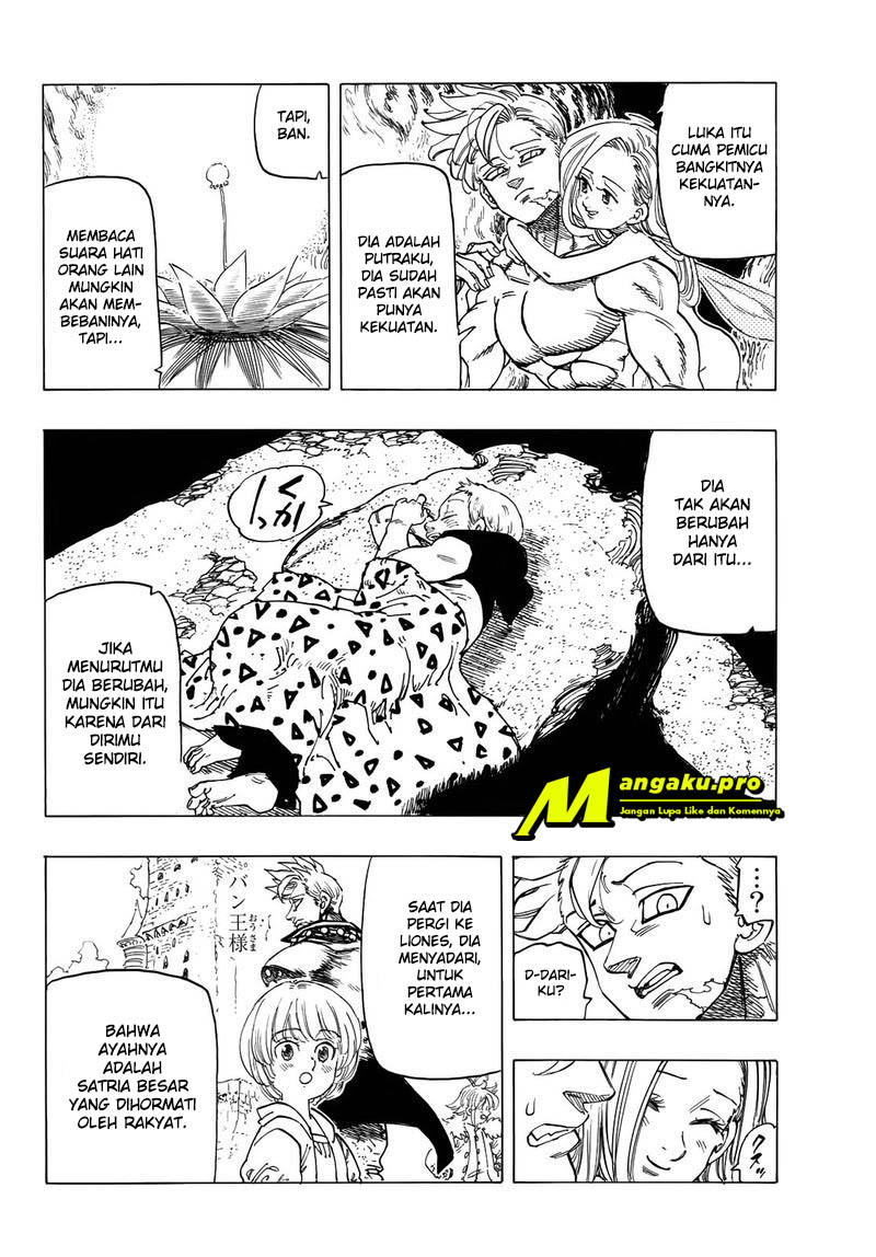 Read Nanatsu no Taizai Bahasa Indonesia (ID) Manga Online