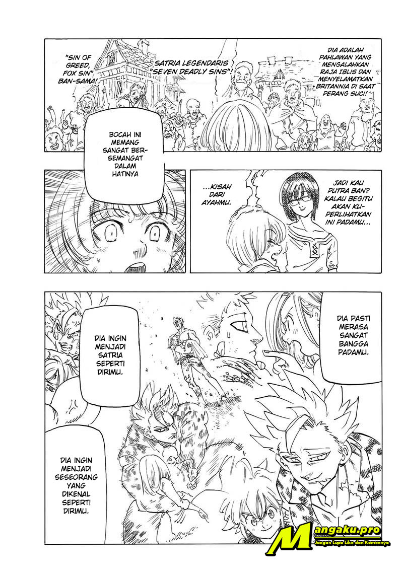 Read Nanatsu no Taizai Bahasa Indonesia (ID) Manga Online