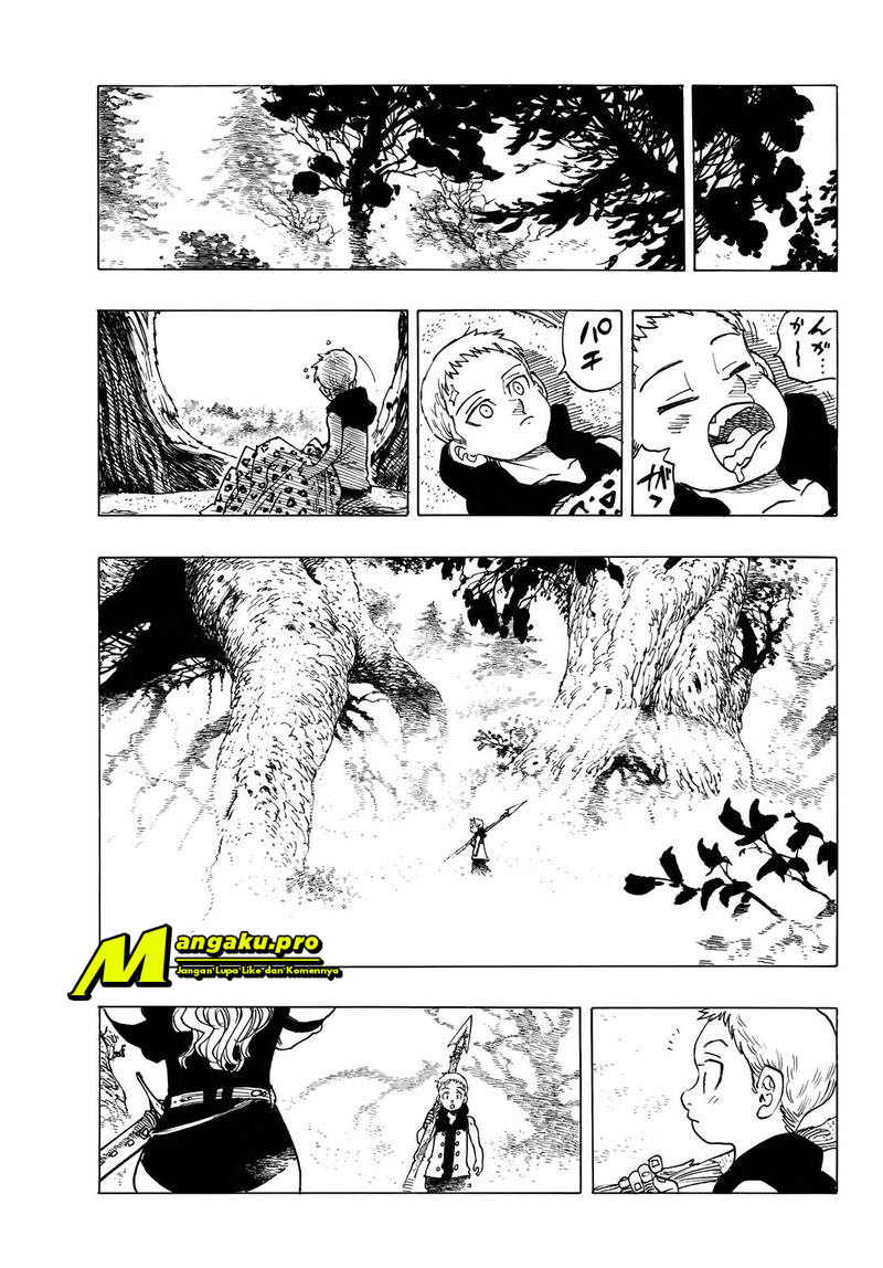 Read Nanatsu no Taizai Bahasa Indonesia (ID) Manga Online