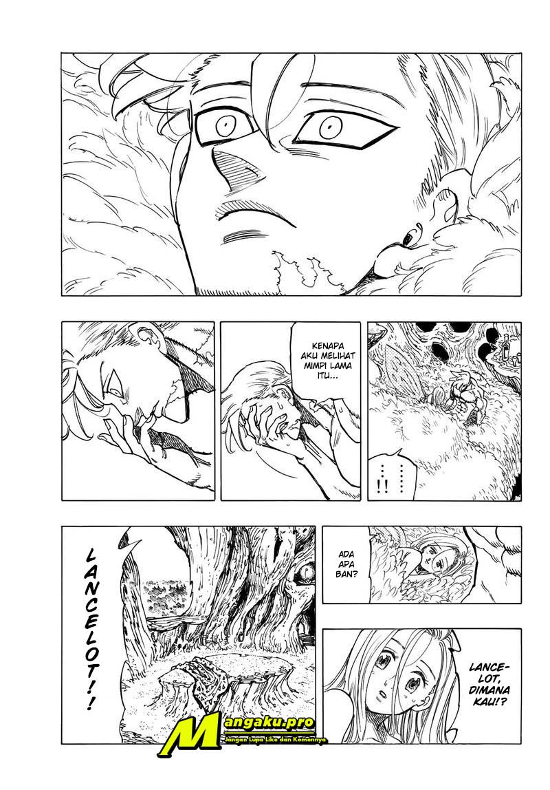 Read Nanatsu no Taizai Bahasa Indonesia (ID) Manga Online