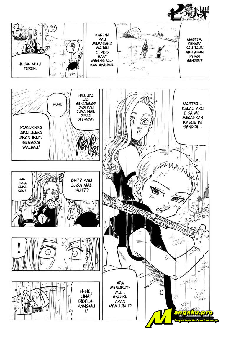 Read Nanatsu no Taizai Bahasa Indonesia (ID) Manga Online