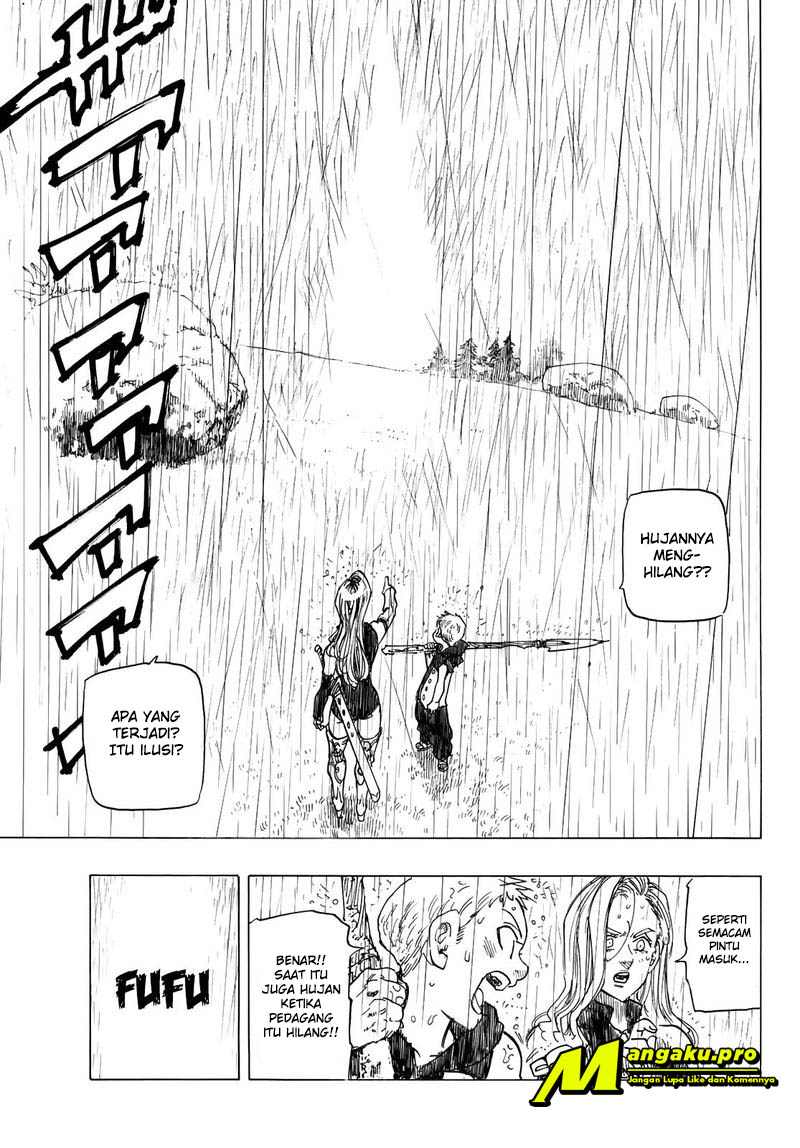 Read Nanatsu no Taizai Bahasa Indonesia (ID) Manga Online