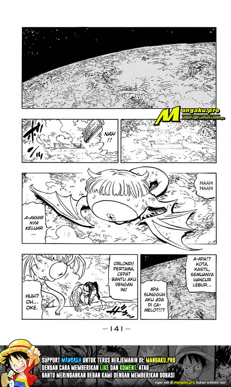 Read Nanatsu no Taizai Bahasa Indonesia (ID) Manga Online