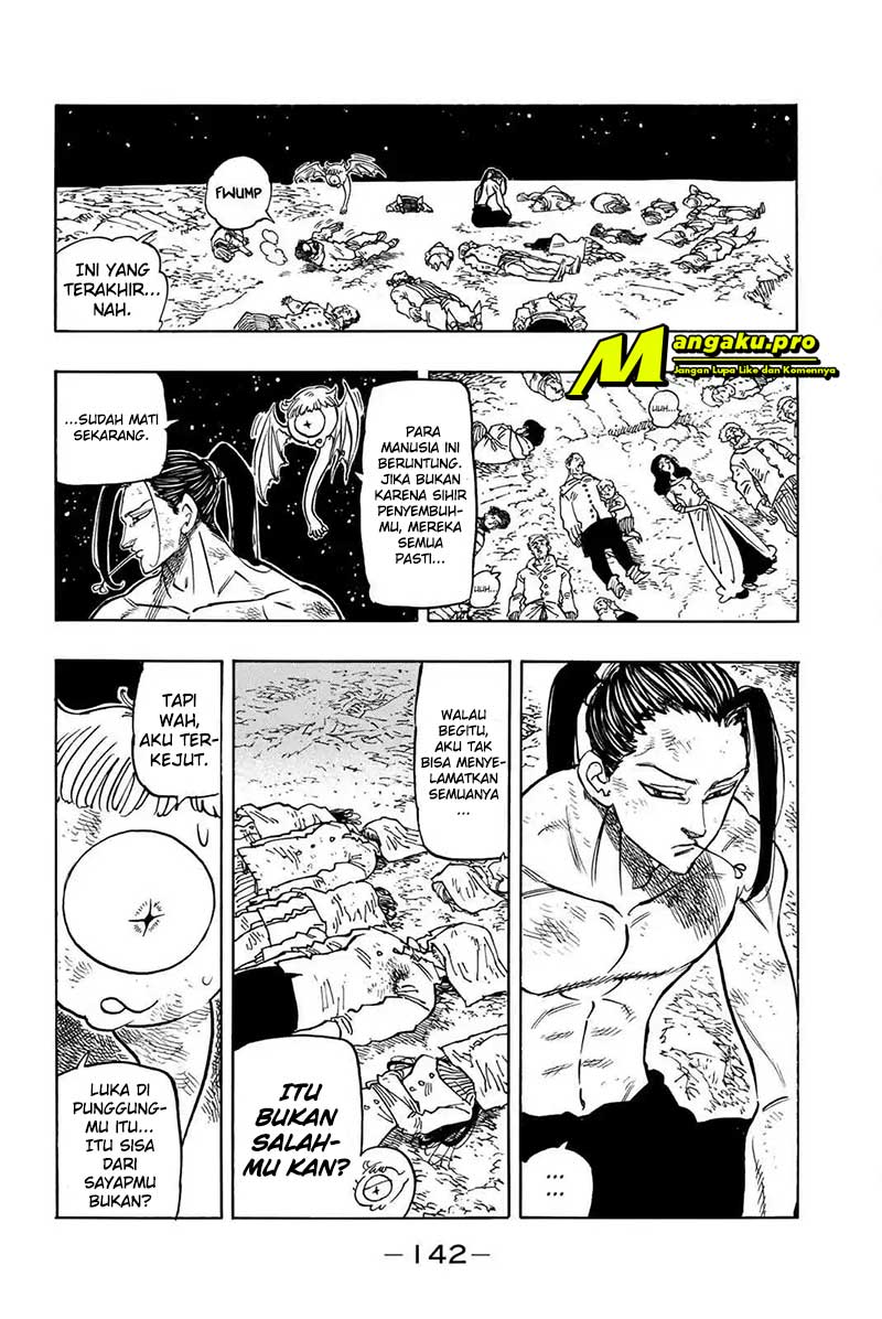 Read Nanatsu no Taizai Bahasa Indonesia (ID) Manga Online