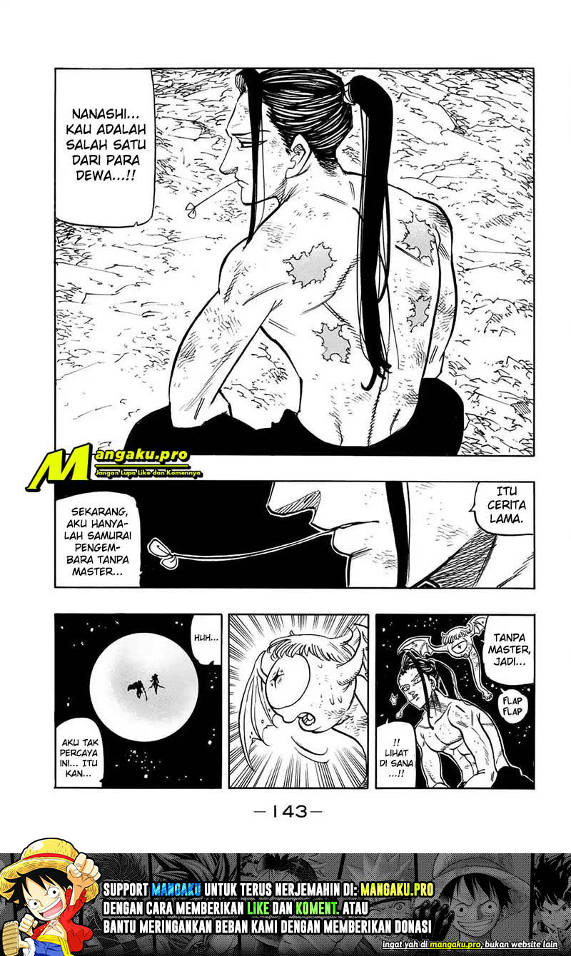 Read Nanatsu no Taizai Bahasa Indonesia (ID) Manga Online