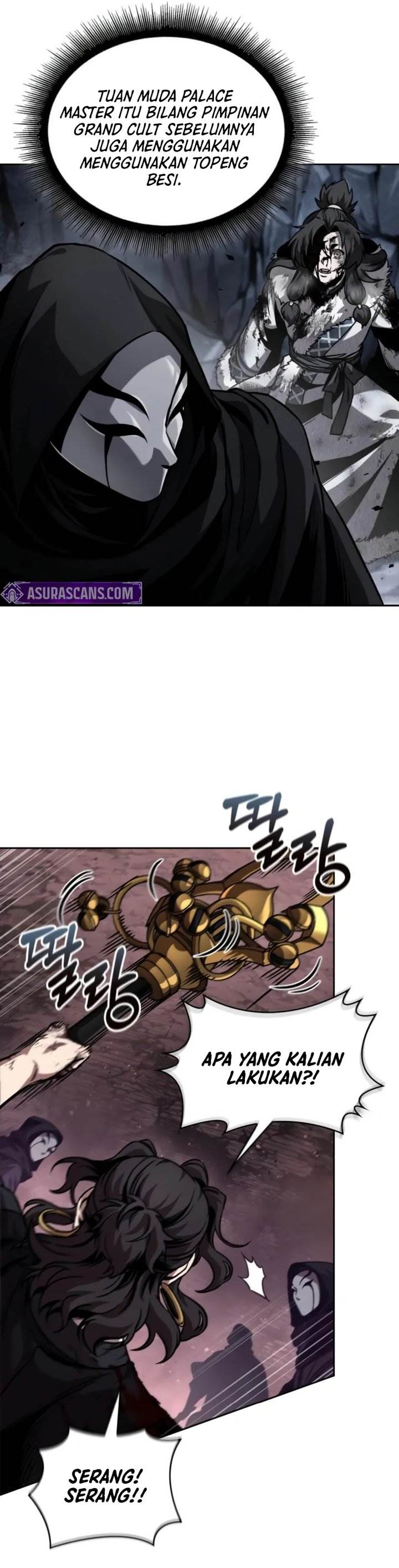 Read Nano Machine (ID) Manga Online