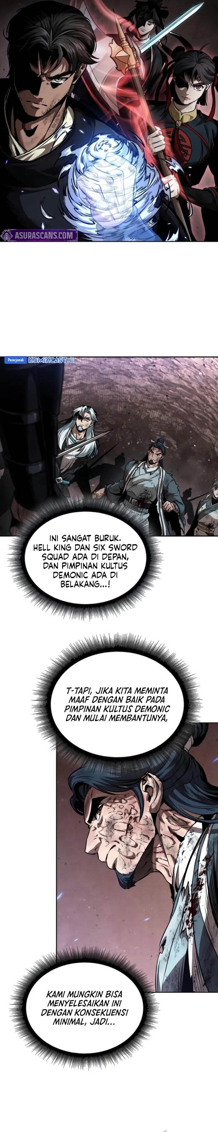 Read Nano Machine (ID) Manga Online