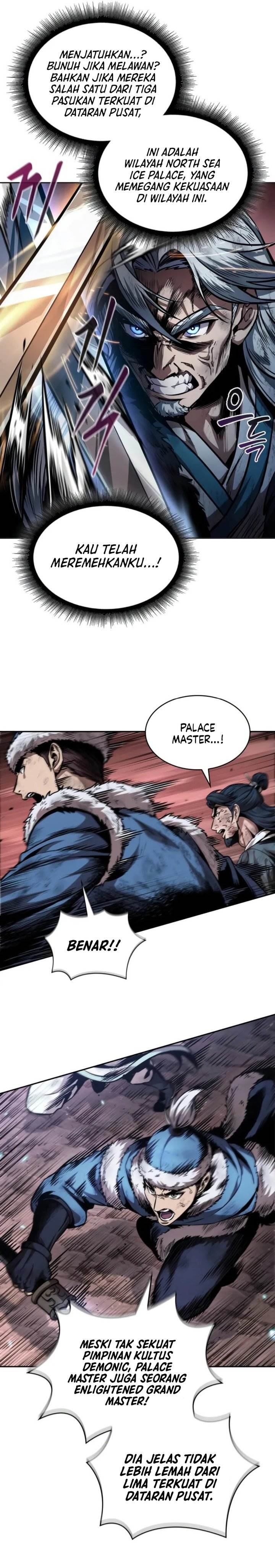 Read Nano Machine (ID) Manga Online