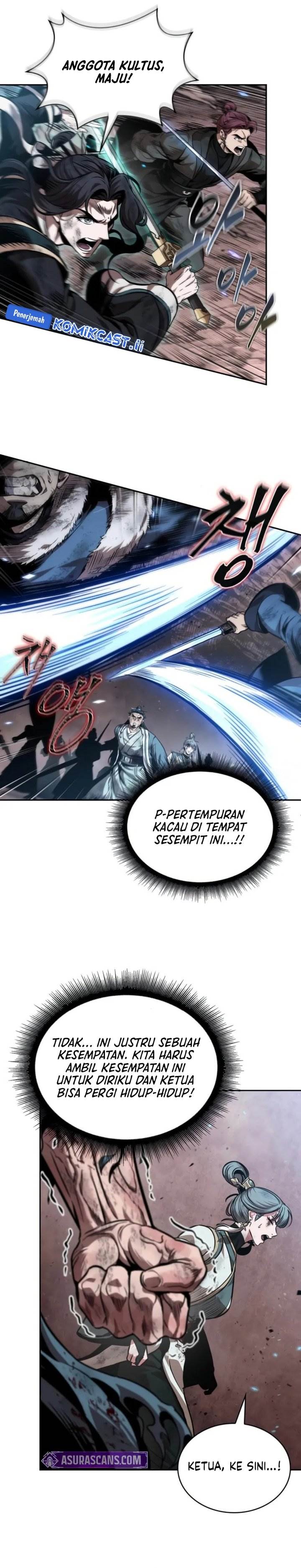 Read Nano Machine (ID) Manga Online