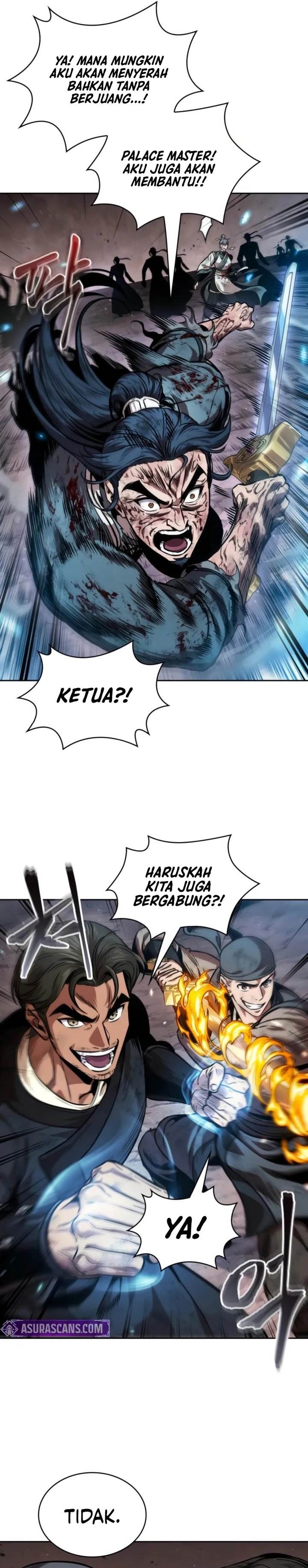 Read Nano Machine (ID) Manga Online