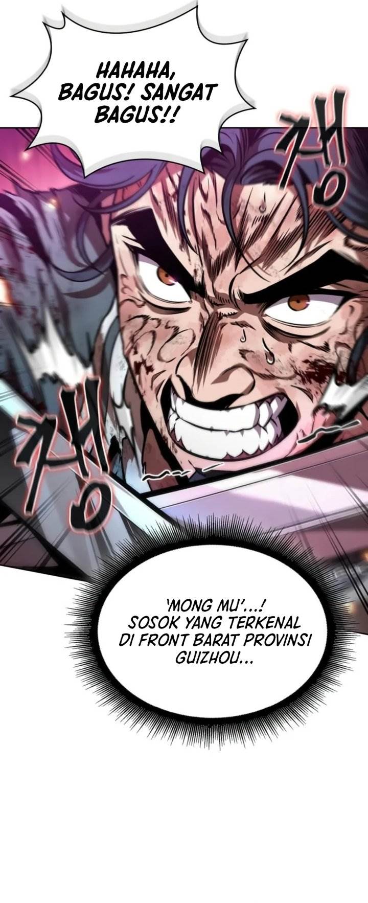 Read Nano Machine (ID) Manga Online