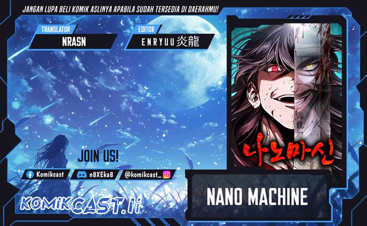 Read Nano Machine (ID) Manga Online