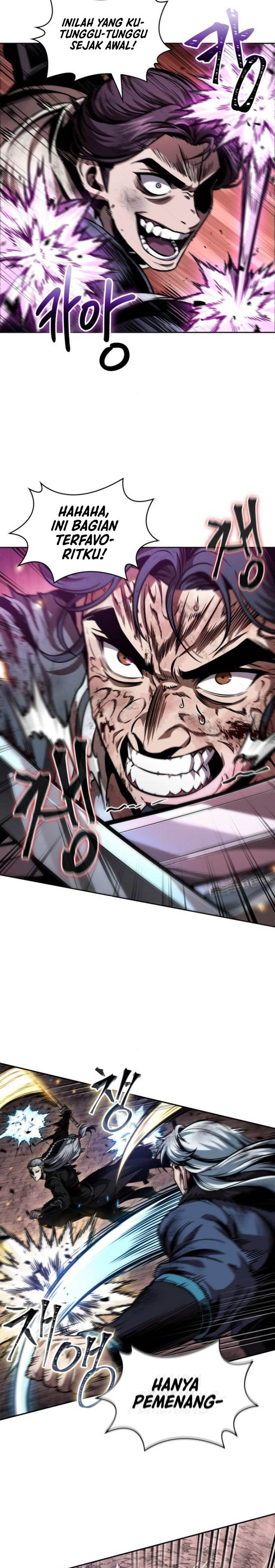 Read Nano Machine (ID) Manga Online