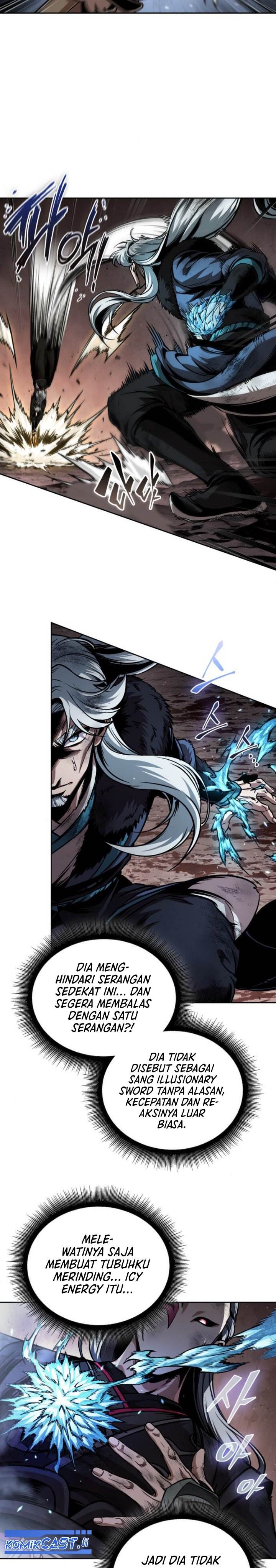 Read Nano Machine (ID) Manga Online