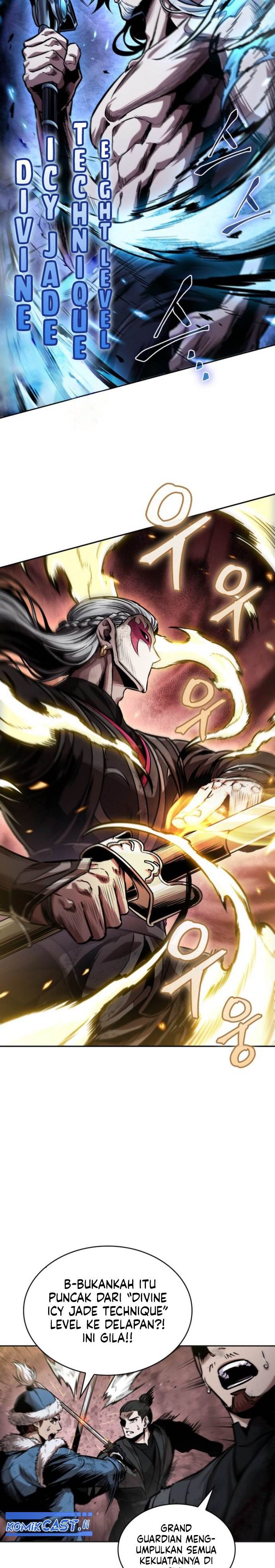 Read Nano Machine (ID) Manga Online