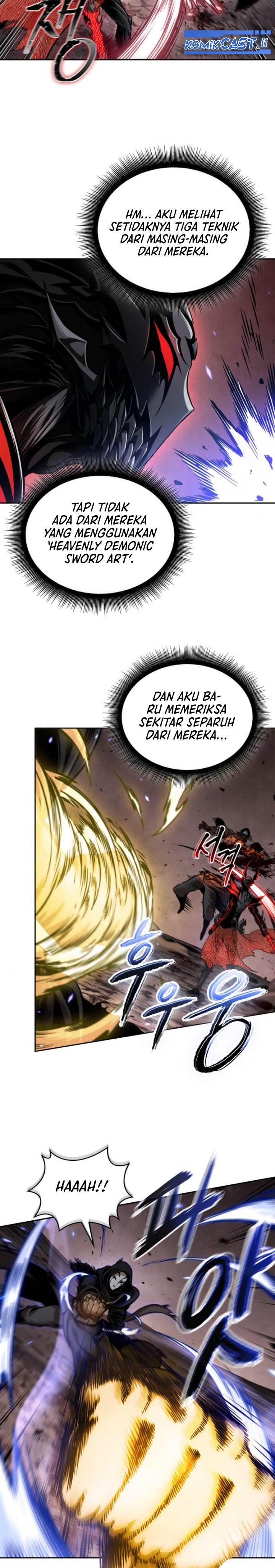 Read Nano Machine (ID) Manga Online