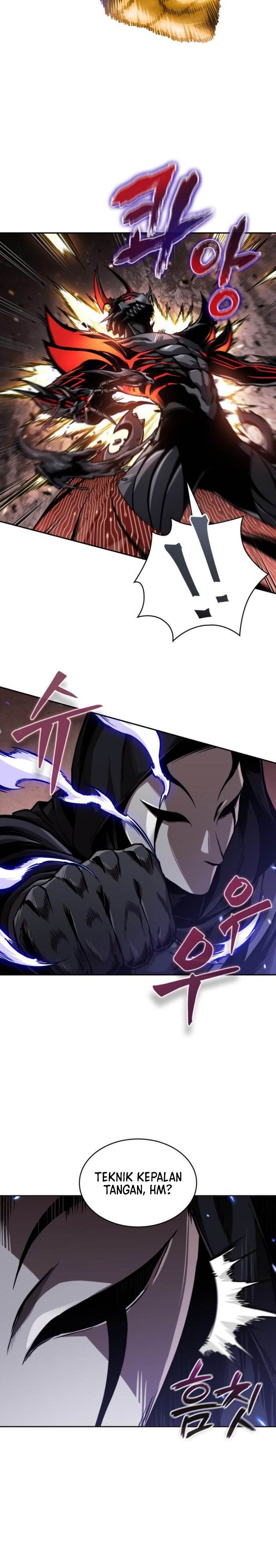 Read Nano Machine (ID) Manga Online