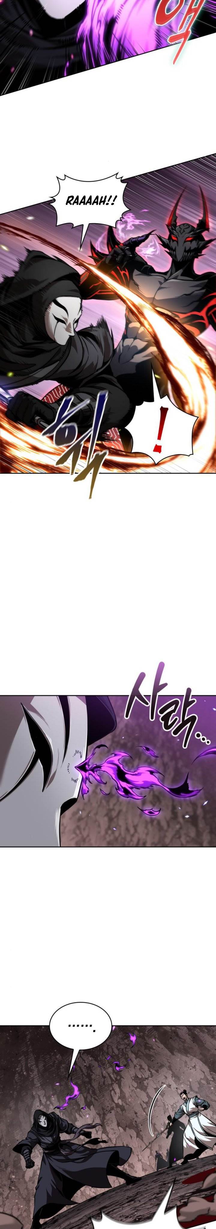 Read Nano Machine (ID) Manga Online