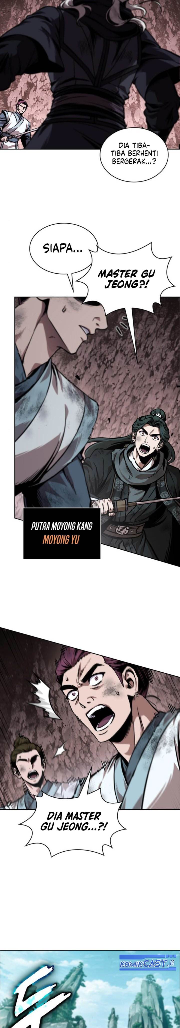 Read Nano Machine (ID) Manga Online