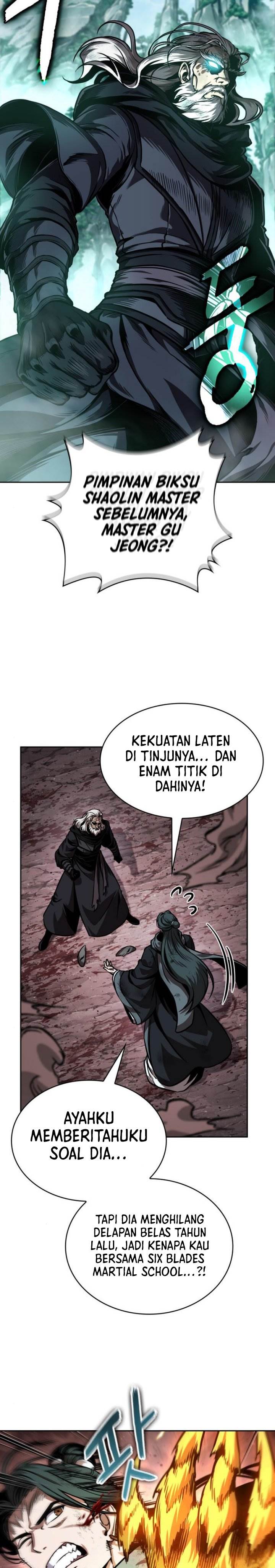 Read Nano Machine (ID) Manga Online