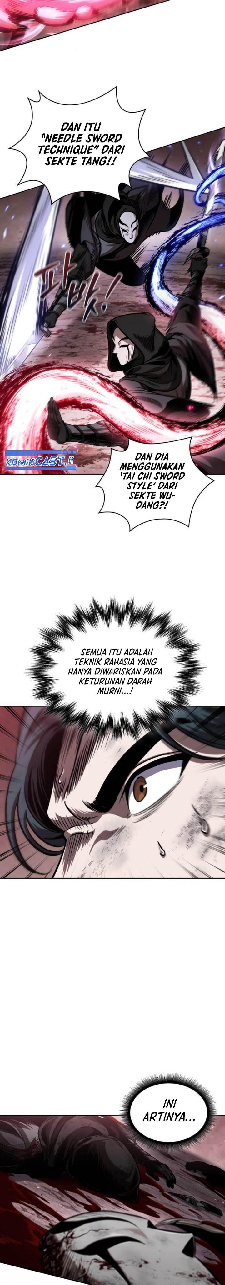 Read Nano Machine (ID) Manga Online