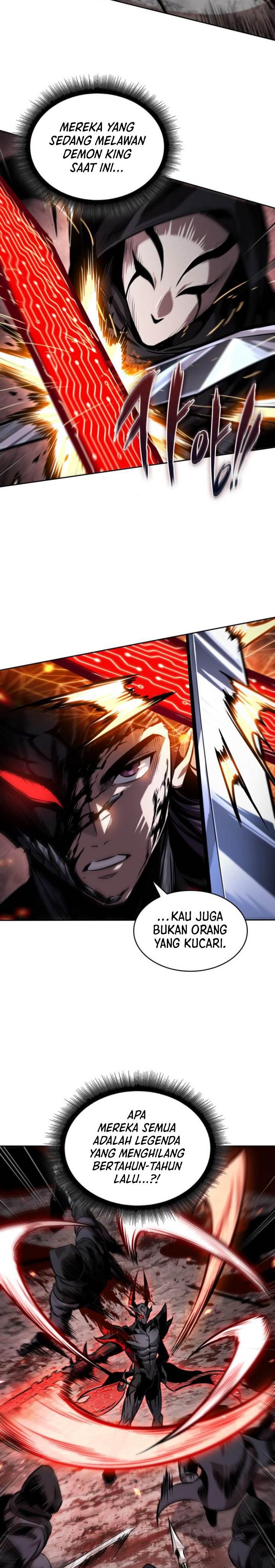 Read Nano Machine (ID) Manga Online