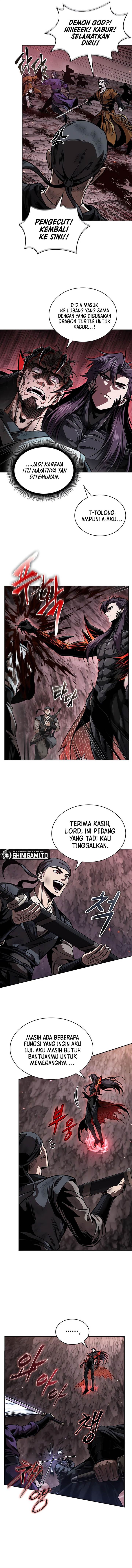 Read Nano Machine (ID) Manga Online