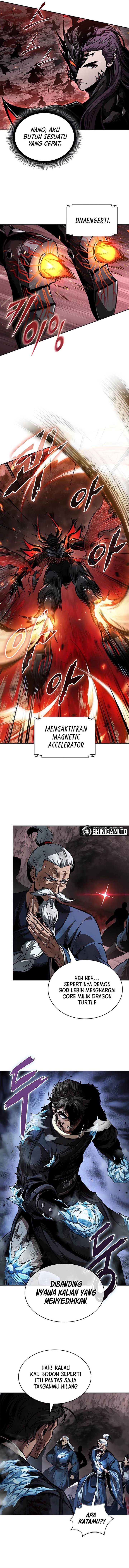 Read Nano Machine (ID) Manga Online