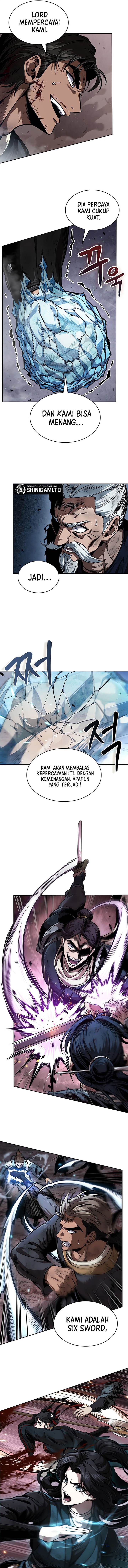 Read Nano Machine (ID) Manga Online