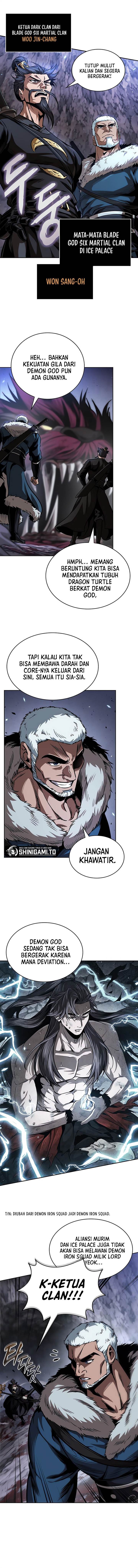 Read Nano Machine (ID) Manga Online