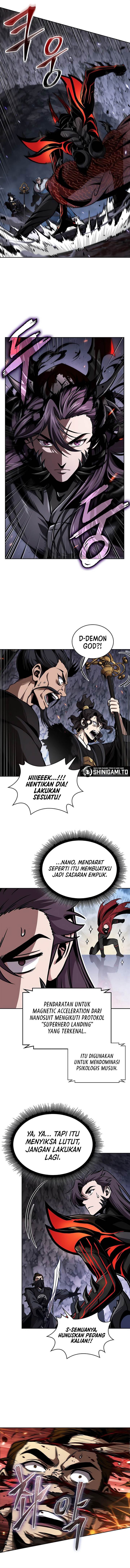 Read Nano Machine (ID) Manga Online