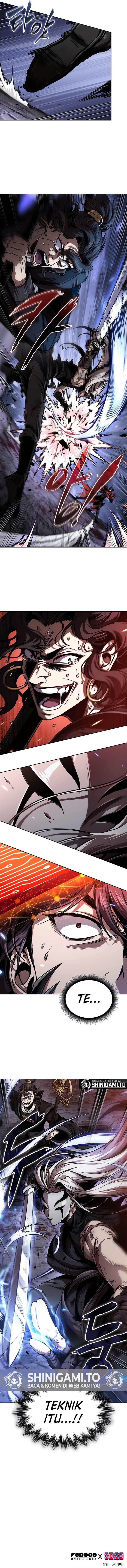 Read Nano Machine (ID) Manga Online