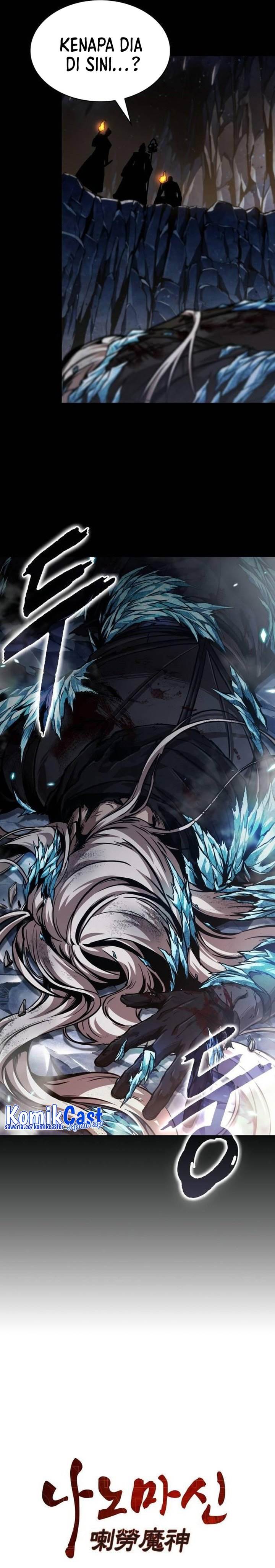 Read Nano Machine (ID) Manga Online