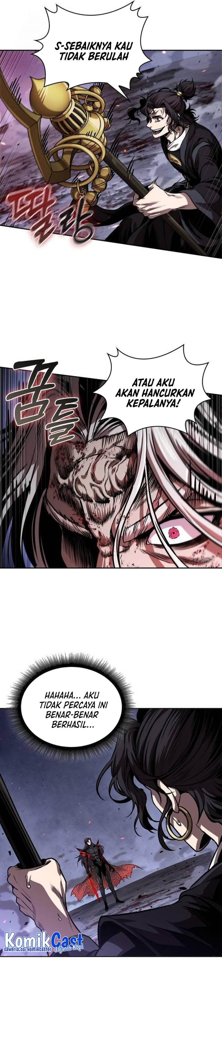 Read Nano Machine (ID) Manga Online