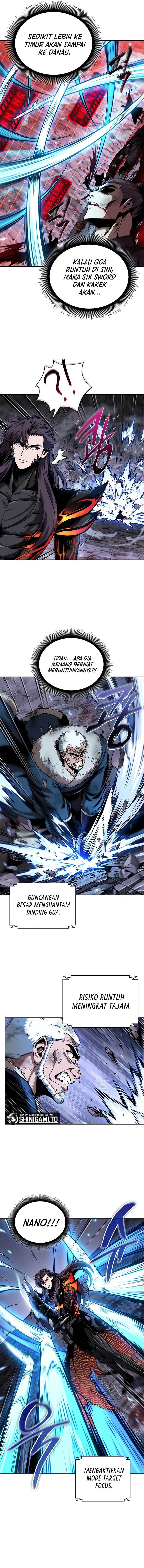 Read Nano Machine (ID) Manga Online