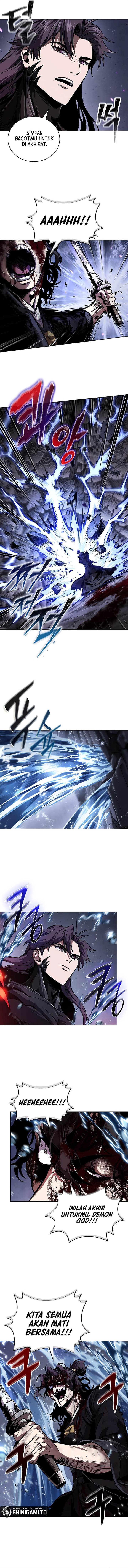 Read Nano Machine (ID) Manga Online