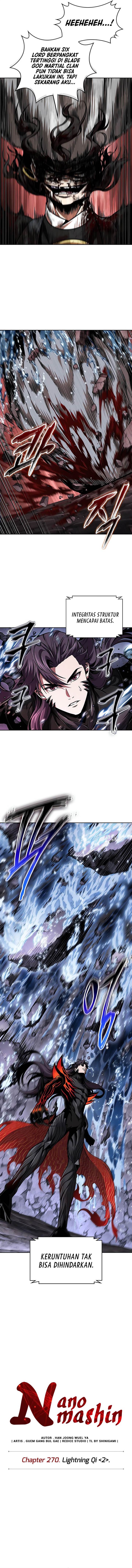 Read Nano Machine (ID) Manga Online