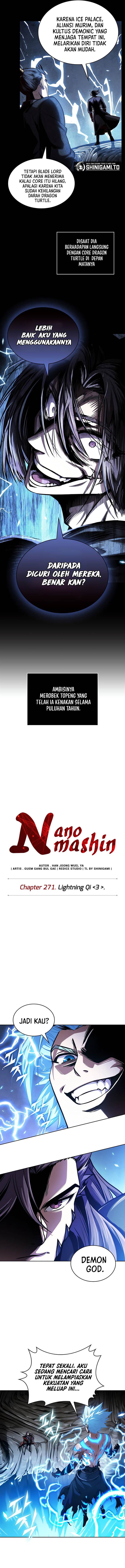 Read Nano Machine (ID) Manga Online