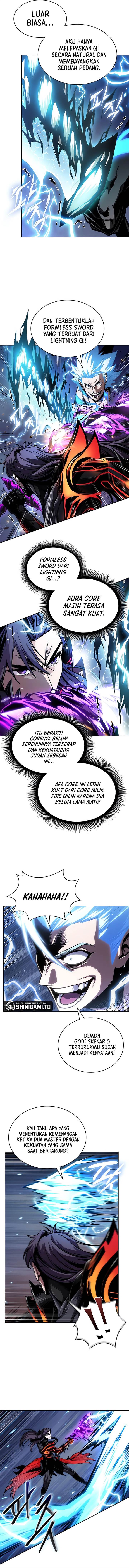 Read Nano Machine (ID) Manga Online